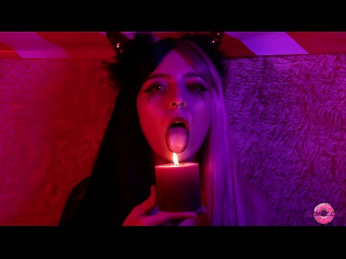 ❤️ I-Passion Blowjob evela ku-Sexy Succubus Ngokugcwaliseka Komlomo Izocansi ezinkulu kithi  ﹏